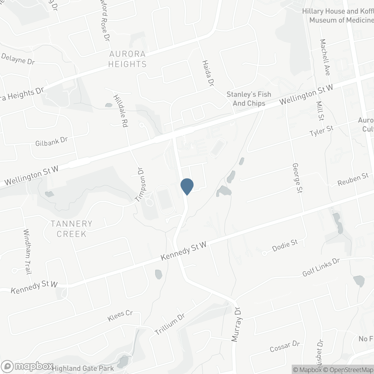 165 - 74 SPRINGFAIR AVENUE, Aurora, Ontario L4G 3M2